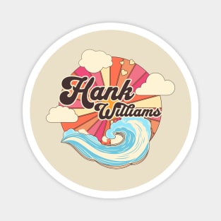 Hank Ocean Summer Magnet